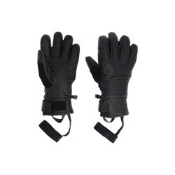 Outdoor Research Point N Chute Sensor Glove Men's in Black